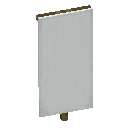 minecraft:white_banner